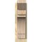 Ekena Millwork Merced Slat Rough Sawn Outlooker, Douglas Fir, 6"W x 16"D x 20"H OUT06X16X20MRC06RDF - alternate 4